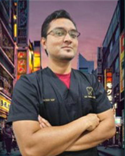 Dr Abdul Rahman Fauzi