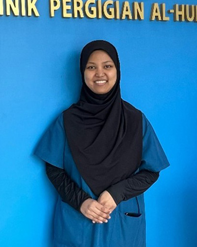 Dr Norshahira Abdullah