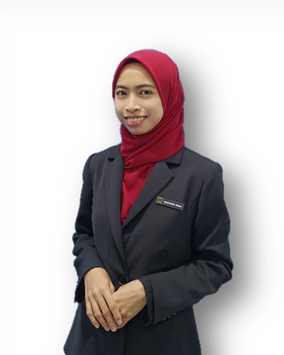 Sister Ayu Nurmila Khairul Azreen 