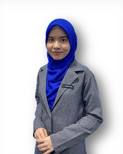 DSA Sharifah Nur Alyaa Izzah Syed Zam 