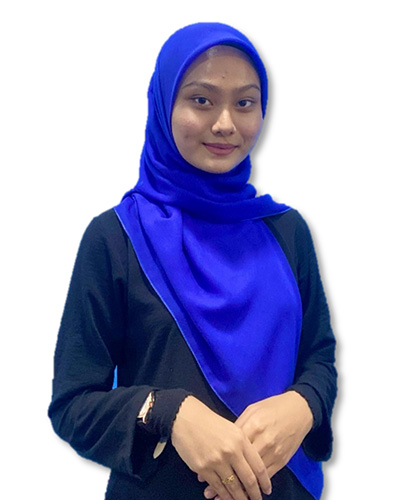 Nurul Izzati Ahmad Shahbudi