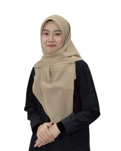 Nur Farhanah binti Nazrin