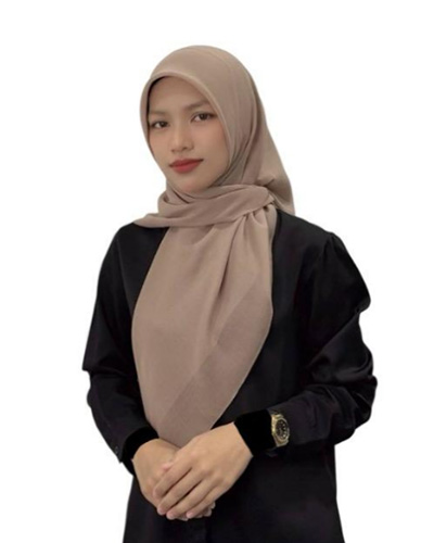 Ain Natasha Baharudin