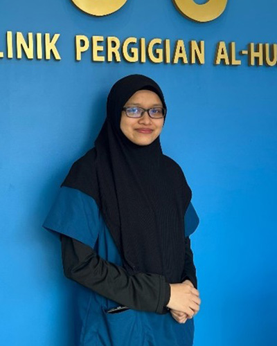 Dr Sarah Ghazali