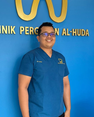 Dr Muhamad Hakimi Batderudin