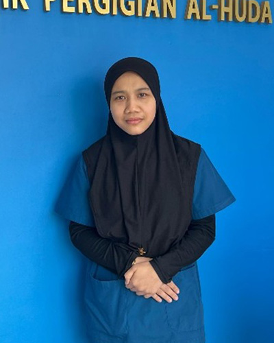 Dr Nurafifah Rusli