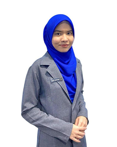 DSA Sharifah Nur Alyaa Izzah Syed Zam