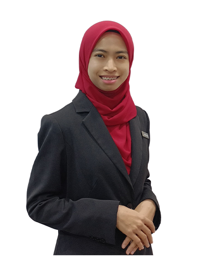 Sister Ayu Nurmila Khairul Azreen