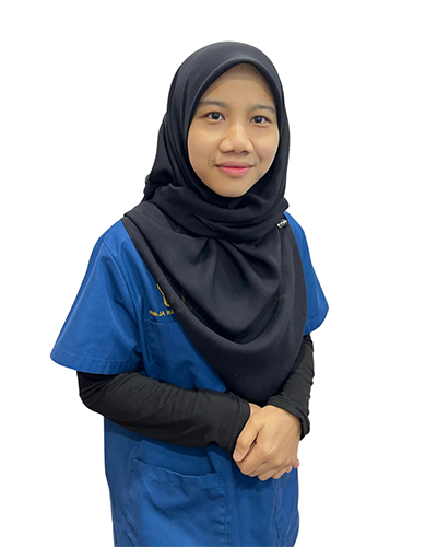 Dr Nurafifah Rusli
