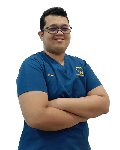 Dr Muhamad Hakimi Batderudin