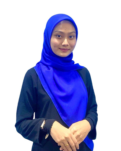 DSA Nurul Izzati Ahmad Shahbudi