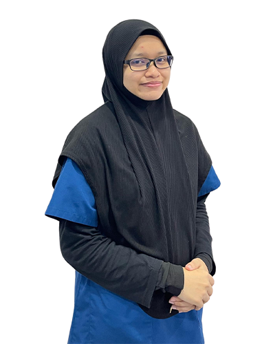 Dr Sarah Ghazali
