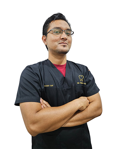Dr Abdul Rahman Fauzi