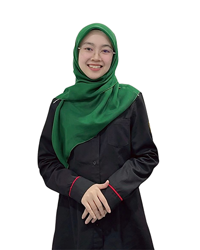 Nur Farhanah binti Nazrin