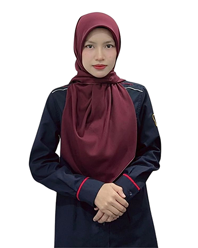 Ain Natasha Baharudin