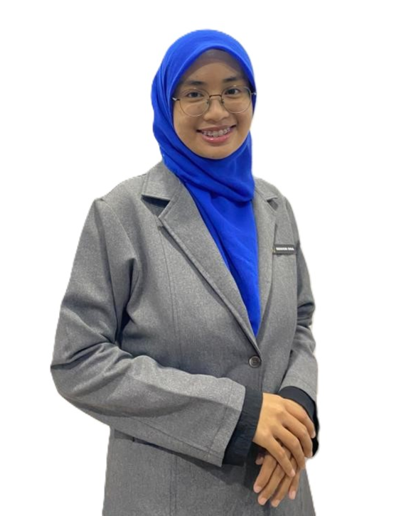 DSA Nur  Shazrina Aliah Mohd Liza